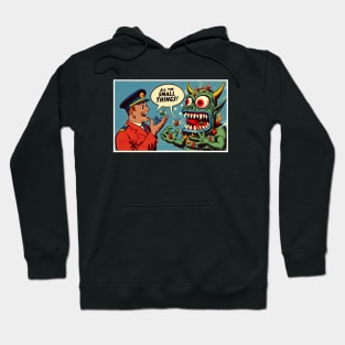 All the small things Hoodie